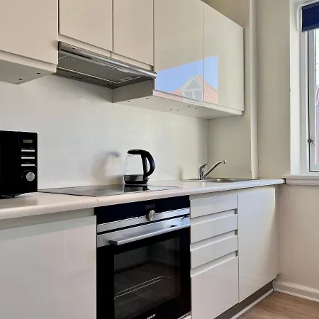 Apartament Three Bedroom In Valby, Valby Langgade 214, *
