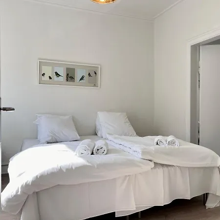 Three Bedroom In Valby, Valby Langgade 214, Apartament *