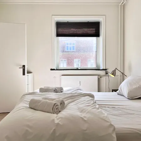 Apartament Three Bedroom In Valby, Valby Langgade 214, *