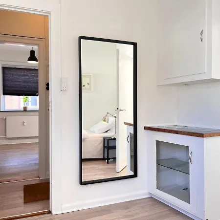 Апартаменты Three Bedroom In Valby, Valby Langgade 214, Копенгаген