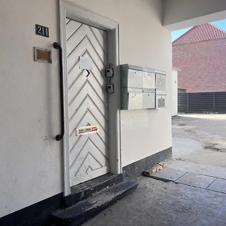 Apartment Three Bedroom In Valby, Valby Langgade 214,