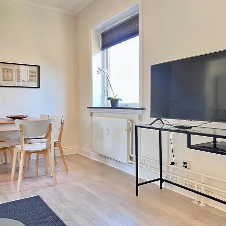 Three Bedroom In Valby, Valby Langgade 214, Apartment *