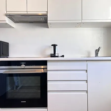 Three Bedroom In Valby, Valby Langgade 214, Apartmán Kodaň