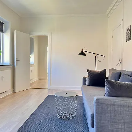 Three Bedroom In Valby, Valby Langgade 214, Copenhagen