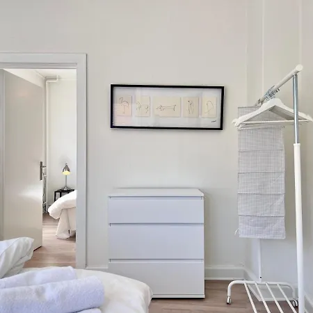 Three Bedroom In Valby, Valby Langgade 214, Apartment