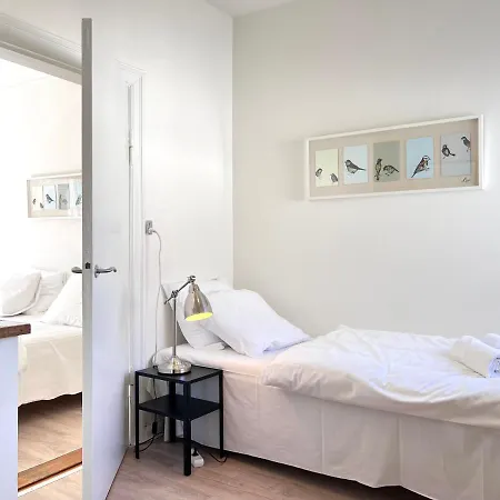 דירה Three Bedroom In Valby, Valby Langgade 214, *