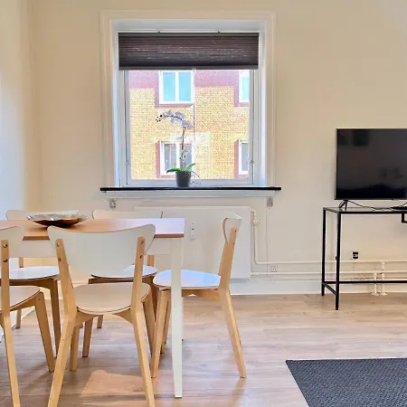 Апартаменты Three Bedroom In Valby, Valby Langgade 214,